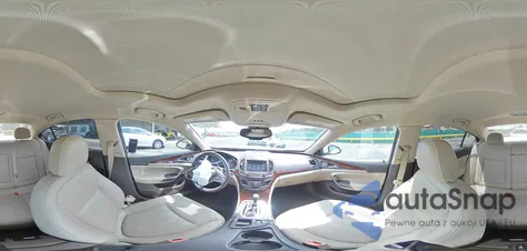 2017 Buick Regal Premium from USA, damaged, VIN 2G4GR5GX7H9106804